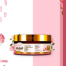 Atulya Valley Rose Hair Mask-45