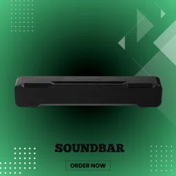 Clairbell 20W Bluetooth Soundbar with 4 Hours Wireless Playback Bluetooth SpeakersC1V186 20 W Bluetooth Soundbar-picture-15