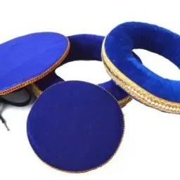 VELVET COMPLETE SET OF TABLA DUGGI Tabla-image-91
