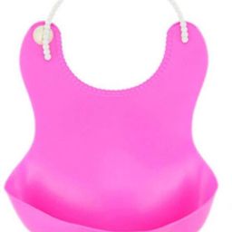 Baby Bibs/Waterproof Silicone Pick Rice Bag Baby Bibs/Silicon Baby Bibs/Bibs Food Catcher-image-24