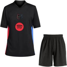 Pack of 2 Men Printed Round Neck Polyester Black T-Shirt-image-11