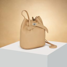 Women Yellow Messenger Bag-image-2