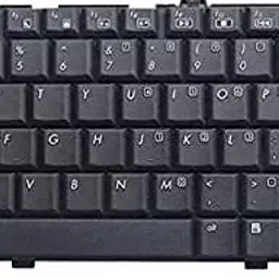 WEFLY Keyboard for HP DV6000 431414-001 431415-001 AEAT1U00110 441427-001 441428-001 Laptop Keyboard Replacement Key-18