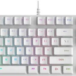 COCONUT K31 MECHANICAL KEYBOARD Wireless Standard Desktop Keyboard Compatible with Desktop, Laptop, Mac-19