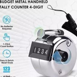 Manual Hand Metalic Finger referee, umpire,Counter Digital Counting Machine Digital Tally Counter-14