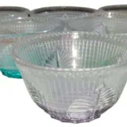 Glass Dessert Bowl-26