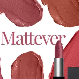 Note Rose-Coloured Mattever Lipstick 08 4 gm image 4
