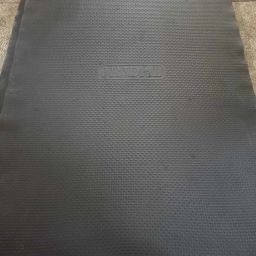 Waterproof, Raised Edges, Mat for Cows Mat for Animal Heavy Based (BLACK) Cow, Dog, Hamster, Guinea Pig, Miniature Pig Pet Mat-image-74