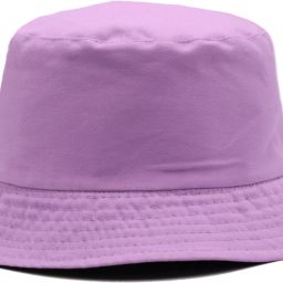 CLASSYMESSI Unisex Bucket Hat Beach Sun Hat Fishing Hat Reversible Double-Side-Wear-image-35