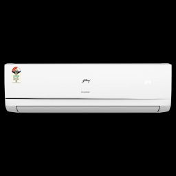 Godrej WYQ Series Convertible 1 Ton 3 Star Inverter Split AC with Anti Freeze Thermostat (2024 Model, Copper Condenser, 40101701SD01507)-picture-18