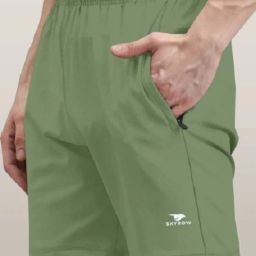 Self Design Men Light Green Sports Shorts-image-96