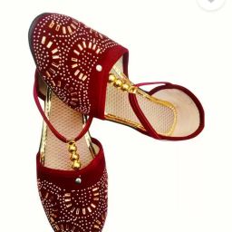 Women Bellies Sandal-image-8