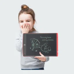 LCD Writing Tablet 12 Inch Reusable E-Note Pad Best Gift for Kids Boys Girls-95-28