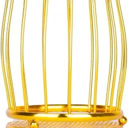 1 Compartments METAL PEN HOLDER-picture-39