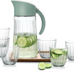1.3 L Glass Water Jug-image-54