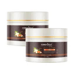COROnation Herbal Set of 2 Vitamin E Body Butter Body Lotion 200 gm Each-91