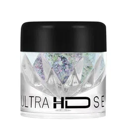 C2P PROFESSIONAL MAKEUP Ultra HD Moondust Multichrome Loose Eye Pigment - Silver Pink-30