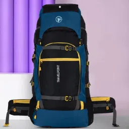WATERPROOF TREKKING BAG HIKKING BACKPACK FOR TRAVEL & OUTDOOR Rucksack- 60 L-image-29