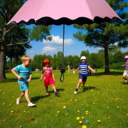 Travel Compact Magic Umbrella 3 Fold Umbrella for Girls, Women_099135 Umbrella-image-97