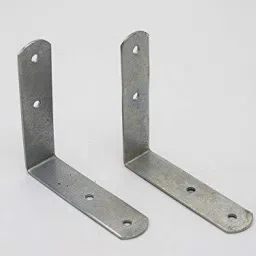 L CHAIR CORNER ZINC_A (3''X3'') 75mmX75mm Shelf Bracket-image-65