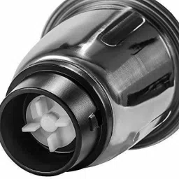 silentpowersunmeet Super Juicer Jar for Mixer Grinder Juicer Jar ABS Plastic Transparent EPP Black Mixer Juicer Jar image 2