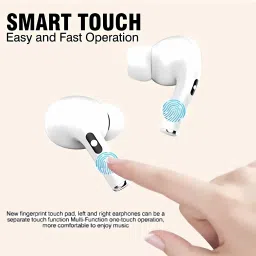 danladi Boost Smart Mic & Touch Bass Bluetooth Headset image 4