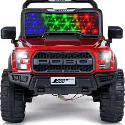 Battery operated big size jeep 12V battery Jeep Battery Operated Ride On-7