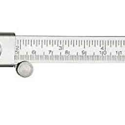 VERNIER CALIPER 5" TOOLS FOR INSIDE, OUTSIDE, DEPTH & STEP STAINLESS STEEL BODY Vernier Caliper-28
