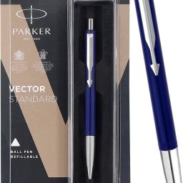 Vector Standard, Chrome Trim Ball Pen-picture-13