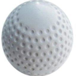 PVC Hockey Ball (White) Standard Size pack of 1 Hockey Ball-image-53