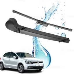 Rear Window Wiper For Volkswagen Polo GT, Polo Cross, Polo-25