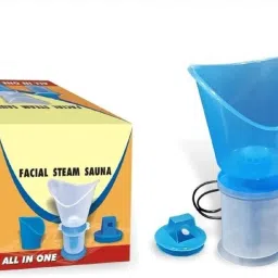 DipNish Face, Nose, and Cough Steamer 3 in 1 Plastic Steam Vaporizer, Nozzle Inhaler, Facial Sauna, and Facial Steamer Machine for Adults and Kids(3 in 1 vaporizer) Vaporizer Vaporizer-image-7