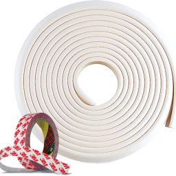 Baby Proofing L- Shape Extra Dense Edge Safety Strip | Thick Edge Guard for kids-20