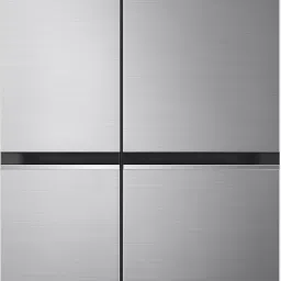694 L Frost Free Side by Side Refrigeratorwith Smart Inverter DoorCooling+, Hygiene Fresh+, Express Freeze-image-9