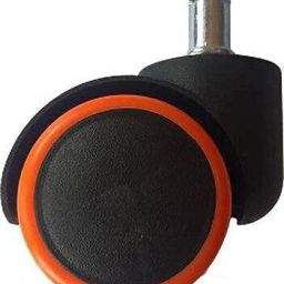 Copy_Heavy Duty Caster Orange Pin Wheels for Rolling Computer Chairs Appliance Furniture Caster-image-14