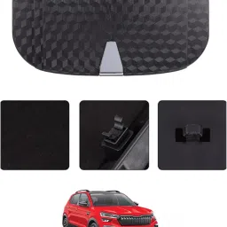 Universal Black New Stylist Multiuse Design Sunglass Holder For Car-167 Black Car Sunglass Clip Holder-image-7