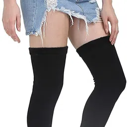 Nicsy Men, Women, Girls Leg Warmer-image-6