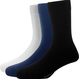 van heusen Men Solid Calf Length-picture-12