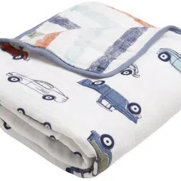 Solid Single AC Blanket for AC Room-image-48