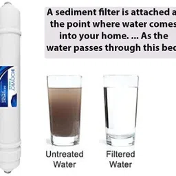 Let’s Pure Carbon Filter & Sediment Combo Filter cartridge( Set of 2,4 LV)- Solid Filter Cartridge-image-84