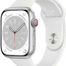 Apple Watch Series 8, 45mm GPS + Cellular ECG app, Temperature sensor, Crash Detection-4