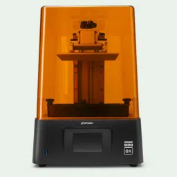 wol3d Phrozen Sonic Mini 8K LCD Resin 3D Printer, 7.1? Mono LCD Screen 3D Printer image 2