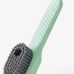 Multifunctional Liquid Brush,Shoes Scrubbing Brush Liquid Adding Cleaning Brush Plastic Wet and Dry Brush-image-37