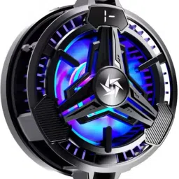 MOOZMOB SL10 Mobile Phone Cooling Fan for Gaming Cooling Pad-44