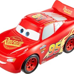 Disney Pixar Toy Cars Track Talkers Toy Vehicles, Lightning McQueen Talking Car-image-63