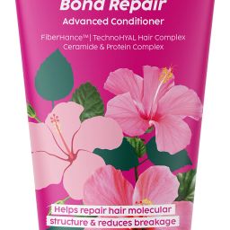 Hibiscus Bond Repair Advanced Conditioner, Repairs Hair Molecular Structure-picture-8