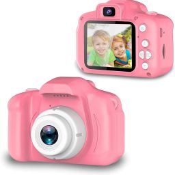 3-12 Year Old Kids Selfie Camera Digital Video Toddler Camera NES010-34