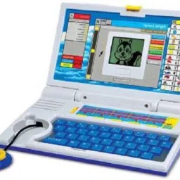 English Learner Laptop toys For Kids - 20 Activities 21-11