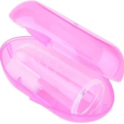 Soft Hygenic Baby Finger Tooth Brush (3 months to 3 years) Ultra Soft Toothbrush-23