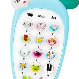 Smart Kids Rabbit Phone, Musical Sound Toys, Best Gift For Kids_BS55-image-47
